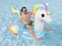 Bestway Dmuchany materac do pływania z uchwytami JEDNOROŻEC 224x164cm 41113