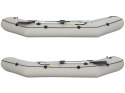 Bestway Dmuchany ponton RANGER ELITE X3 295x130x46cm + wiosła 65160