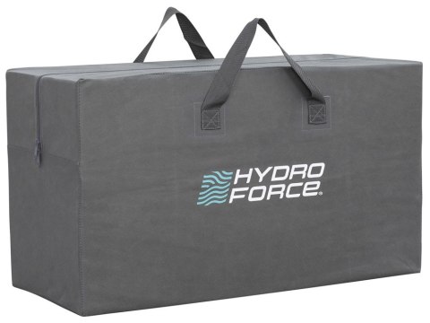 Bestway Dmuchany ponton RANGER ELITE X3 295x130x46cm + wiosła 65160