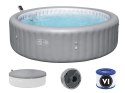 Bestway Lay-Z-Spa Hawaii AirJet 8 hydromasaż 6-8os WiFi aplikacja 6001J