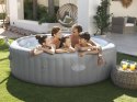 Bestway Lay-Z-Spa Hawaii AirJet 8 hydromasaż 6-8os WiFi aplikacja 6001J