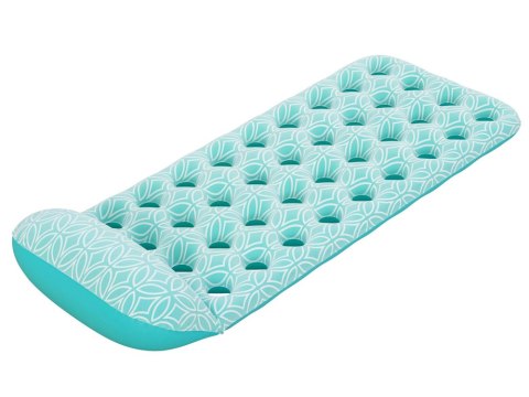 Bestway Materac plażowy Comfort Plush efekt zmiany koloru 198x74cm 43550