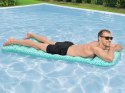 Bestway Materac plażowy Comfort Plush efekt zmiany koloru 198x74cm 43550
