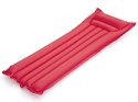 Bestway Materac plażowy dmuchany - jednoosobowy CZERWONY 183x69cm 44007
