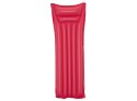 Bestway Materac plażowy dmuchany - jednoosobowy CZERWONY 183x69cm 44007