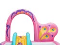 Bestway Wodny plac zabaw MOTYLEK 180x180x117cm + zjeżdżalnia i akces. 53175