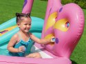 Bestway Wodny plac zabaw MOTYLEK 180x180x117cm + zjeżdżalnia i akces. 53175