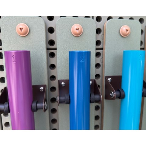 MASTERKIDZ Dzwonki Cymbałki Instrument Muzyczny Akcesoria Do Tablicy STEM