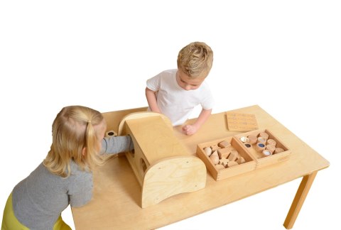 MASTERKIDZ Zgaduj Dotykiem Pudełko Do Zabawy W Zgadywanie