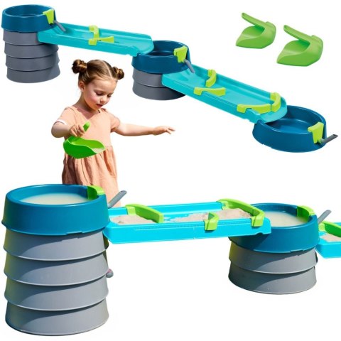 AquaPlay Wodny Tor 29 elementów