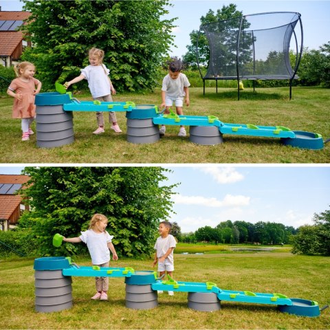 AquaPlay Wodny Tor 39 elementów