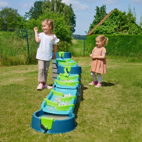 AquaPlay Wodny Tor 39 elementów