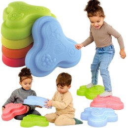 BIG Heppy Kamienie sensoryczne - kreatywna zabawa i rozwój sensoryczny