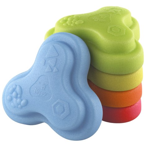 BIG Heppy Kamienie sensoryczne - kreatywna zabawa i rozwój sensoryczny