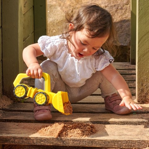 BIG Power Worker Griffy Koparka - idealny pierwszy pojazd budowlany