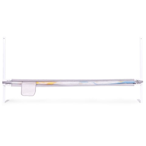 Barierka ochronna na łóżko 200 cm osłona zabezpieczenie dla dzieci ECOTOYS