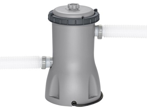 Bestway Basen STELAŻOWY z kolorowym podświetleniem LED 457x107cm 7w1 561GD