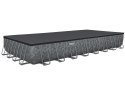 Bestway Basen stelażowy CAŁOROCZNY 956x488x132cm 7w1 561KJ