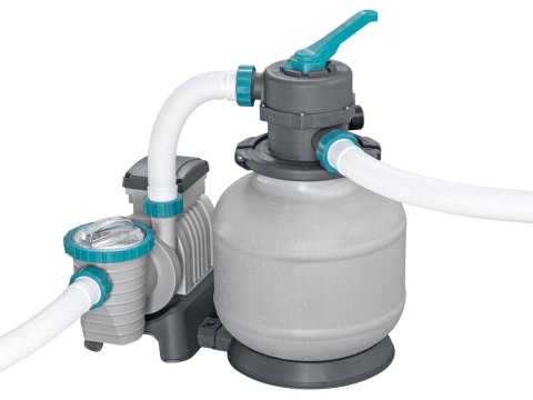 Bestway Basen stelażowy CAŁOROCZNY 956x488x132cm 7w1 561KJ