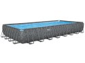 Bestway Basen stelażowy CAŁOROCZNY 956x488x132cm 7w1 561KJ