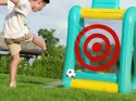 Bestway Gra ogrodowa 3w1 koszykówka + piłka nożna + cel 127x109x178cm 52813