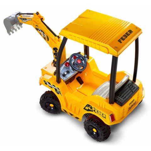 FEBER Koparka Elektryczna Super Digger Ulepszona Bateria LT 12V od 3 lat
