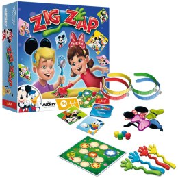 Gra zręcznościowa Zig Zap Disney Trefl 02438
