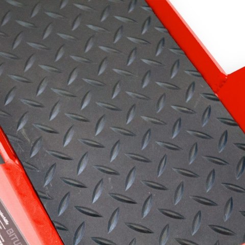 Manewrowa platforma warsztatowa wózek manewrowy motocyklowt 4-kołowy udźwig do 250kg