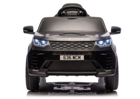 Pojazd Na Akumulator Land Rover Discovery DLS-K06 Czarny