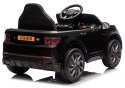 Pojazd Na Akumulator Land Rover Discovery DLS-K06 Czarny