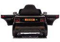 Pojazd Na Akumulator Land Rover Discovery DLS-K06 Czarny