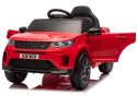 Pojazd Na Akumulator Land Rover Discovery DLS-K06 Czerwony