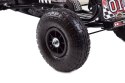 Wielki Gokart A-15 Pompowane koła HIT CZARNY/A-15