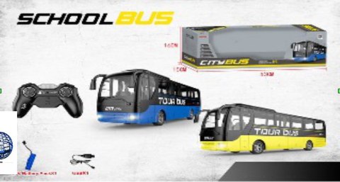 Autobus Zdalnie Sterowany