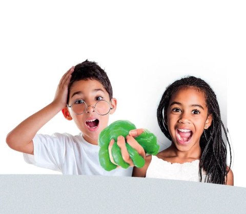 Naukowa Zabawa Doświadczenia Slime Język Polski Clementoni 50722
