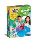 Naukowa Zabawa Doświadczenia Slime Język Polski Clementoni 50722