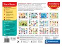 Gra edukacyjna Interaktywny Quiz Zwierzęta Język Polski Clementoni 50942