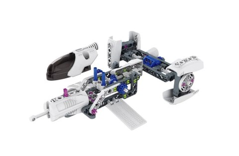 Naukowa Zabawa Laboratorium Mechaniki Gwiezdny Odkrywca Język Polski Clementoni 50251