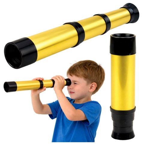 Luneta Piracka Teleskop Regulowany Powiększenie 12 x 30 mm