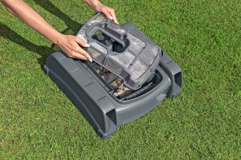 Odkurzacz i Skimmer AQUATRONIX PRO G300 2w1 BESTWAY