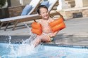 Rękawki do nauki pływania dla dzieci Pomarańczowe BESTWAY 25x20cm
