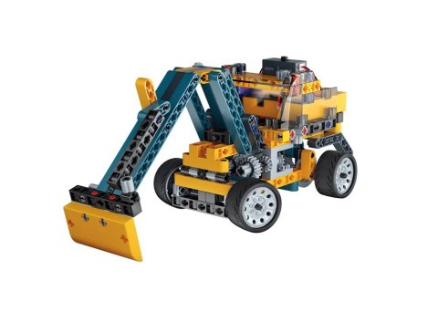 Naukowa Zabawa Laboratorium Mechaniki Betoniarka Język Polski Clementoni 50807