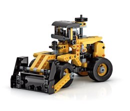 Naukowa Zabawa Laboratorium Mechaniki Buldożer Język Polski Clementoni 50633