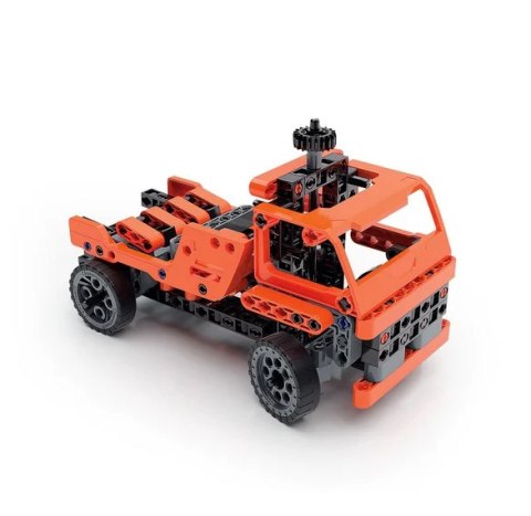 Naukowa Zabawa Klocki Laboratorium Mechaniki Ciężarówki Język Polski Clementoni 60992