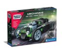 Naukowa Zabawa Klocki Laboratorium Mechaniki Hot Rod i Race Truck Język Polski Clementoni 50792