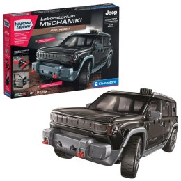Naukowa Zabawa Laboratorium Mechaniki Jeep Recon Język Polski Clementoni 50401