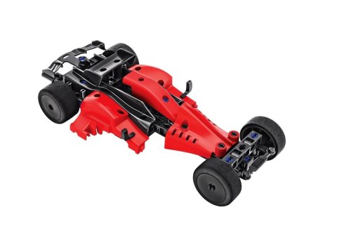 Naukowa Zabawa Klocki Laboratorium Mechaniki Samochód Wyścigowy Język Polski Clementoni 50870