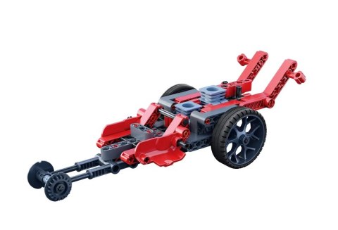 Naukowa Zabawa Klocki Laboratorium Mechaniki Ścigacze Język Polski Clementoni 50789