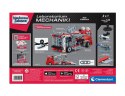 Naukowa Zabawa Klocki Laboratorium Mechaniki Wóz Strażacki Język Polski Clementoni 50245
