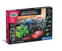 Naukowa Zabawa Klocki Laboratorium Mechaniki Transporter Język Polski Clementoni 50249